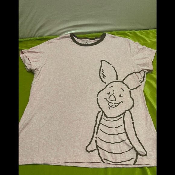 - Disney Store Piglet Shirt XL - Picture 1 of 4
